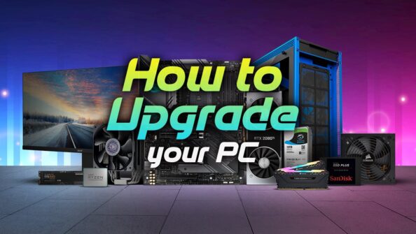 How to upgrade your PC (Beginner's Guide)