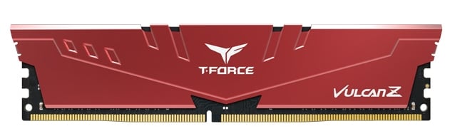 Low Profile RAM from TEAMGROUP T-Force Vulcan Z