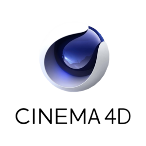 3D Modeling Software Cinema 4D Logo