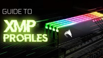 Guide to XMP Memory Profiles - How to set XMP Profiles in your BIOS