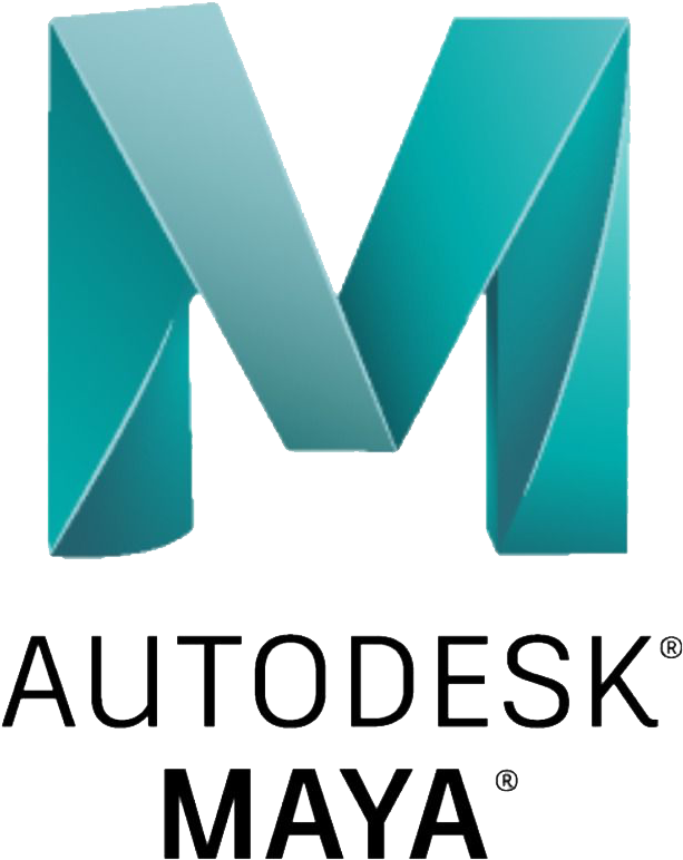 3D VFX Software Autodesk Maya Logo