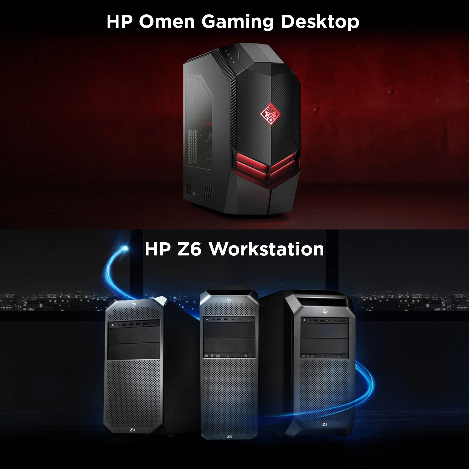 Gaming Desktop vs Workstation PCs - An Overview