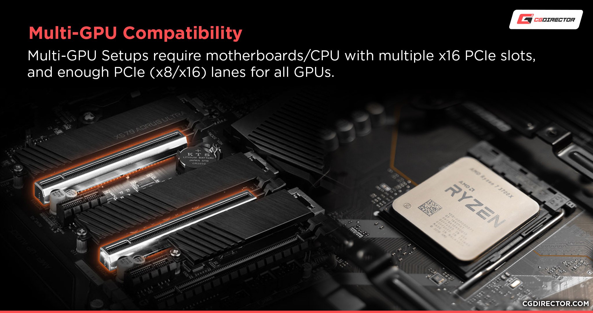 Multi-GPU Compatibility