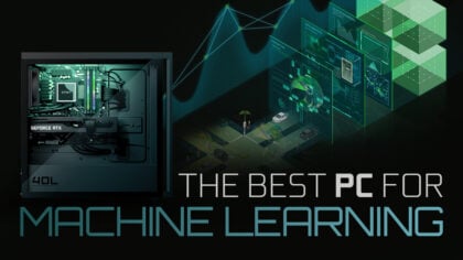 Best PC for Machine Learning - An entry-level Guide
