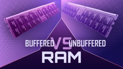 Buffered vs Unbuffered RAM - Differences & Which Do You Need?