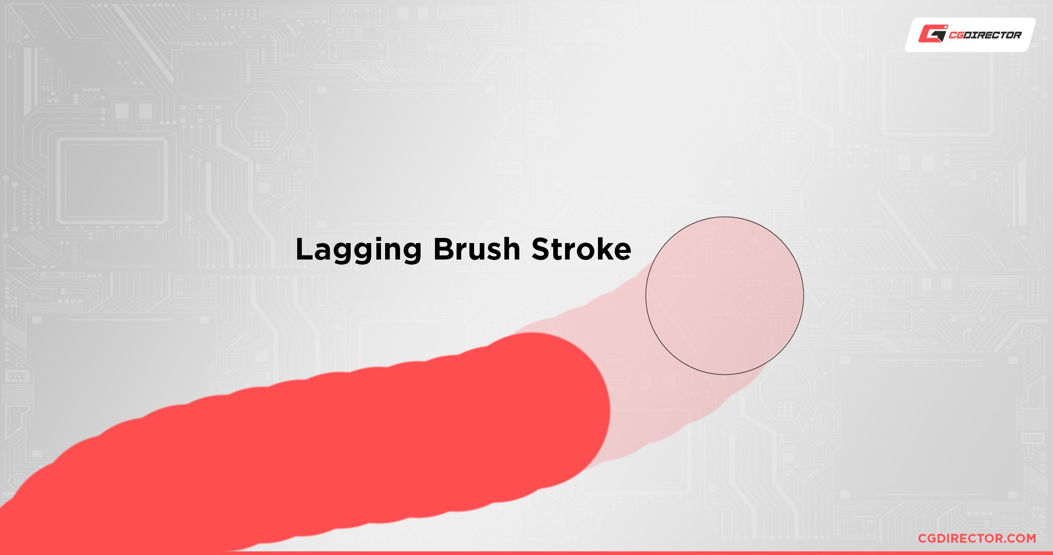 PS Brush tool lag