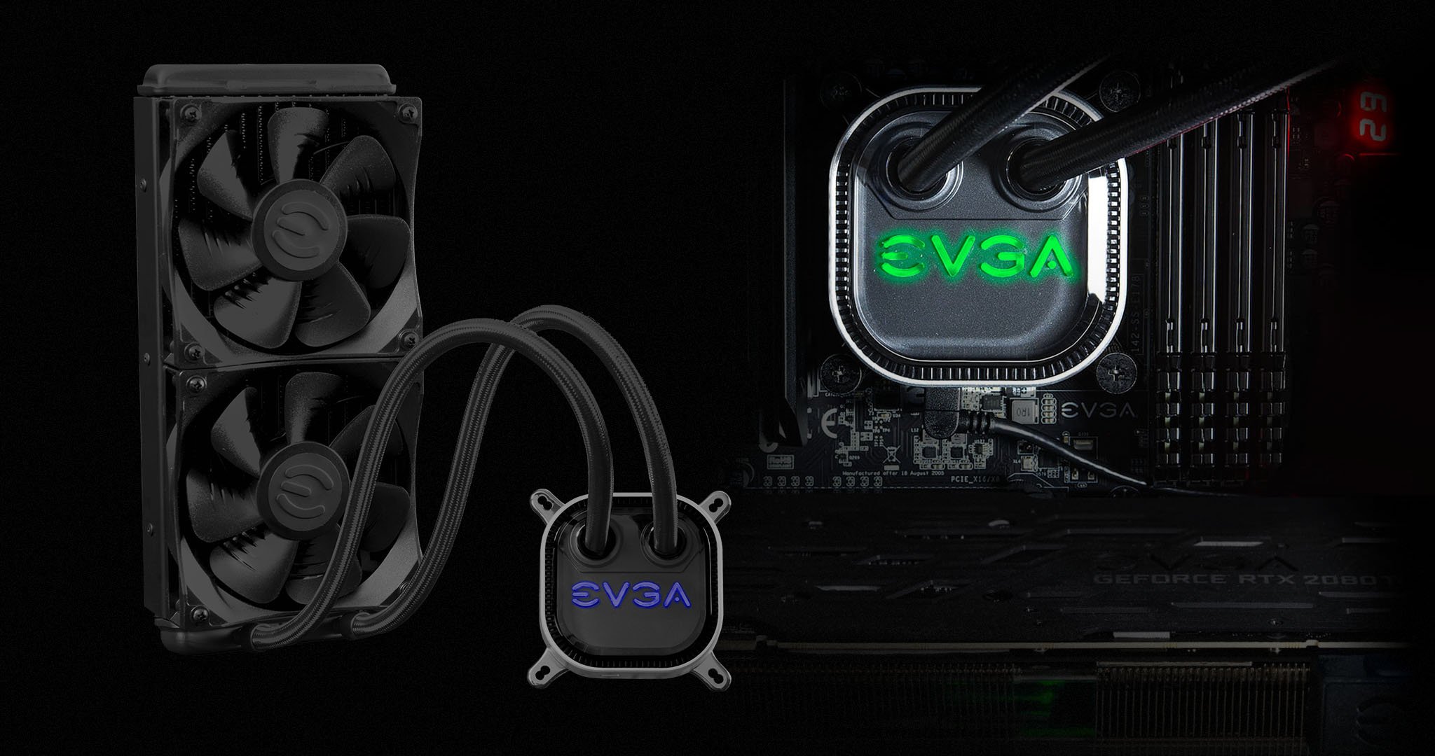 EVGA CPU Coolers