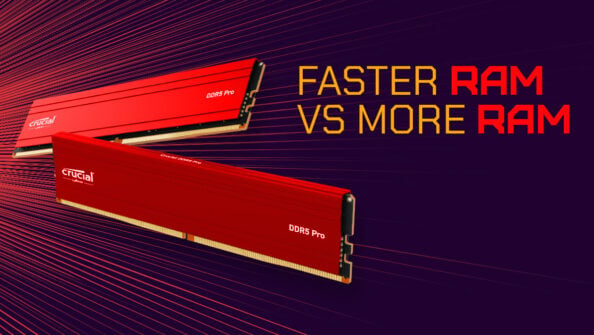 Faster RAM vs More RAM - Which is better for your Workload?