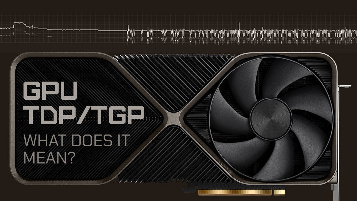Graphics Card TDP vs TGP: What Does It Mean?