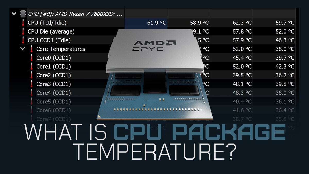 What Is CPU Package Temperature and Is It Important?